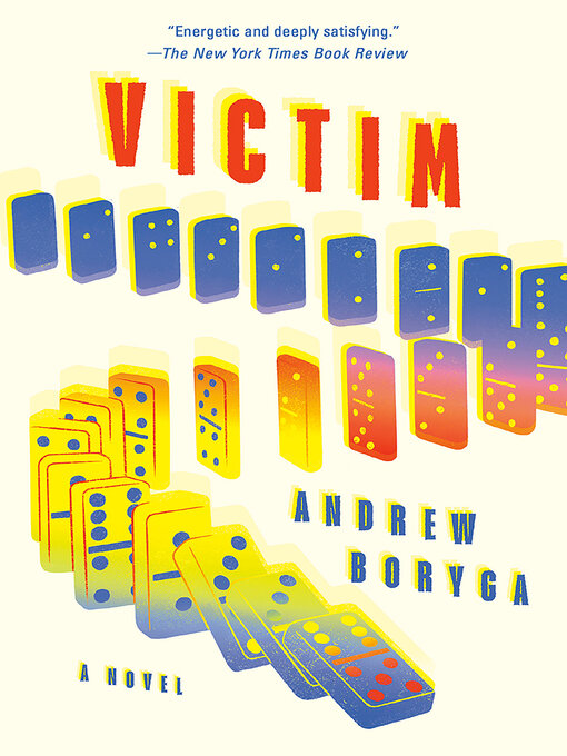 Title details for Victim by Andrew Boryga - Wait list